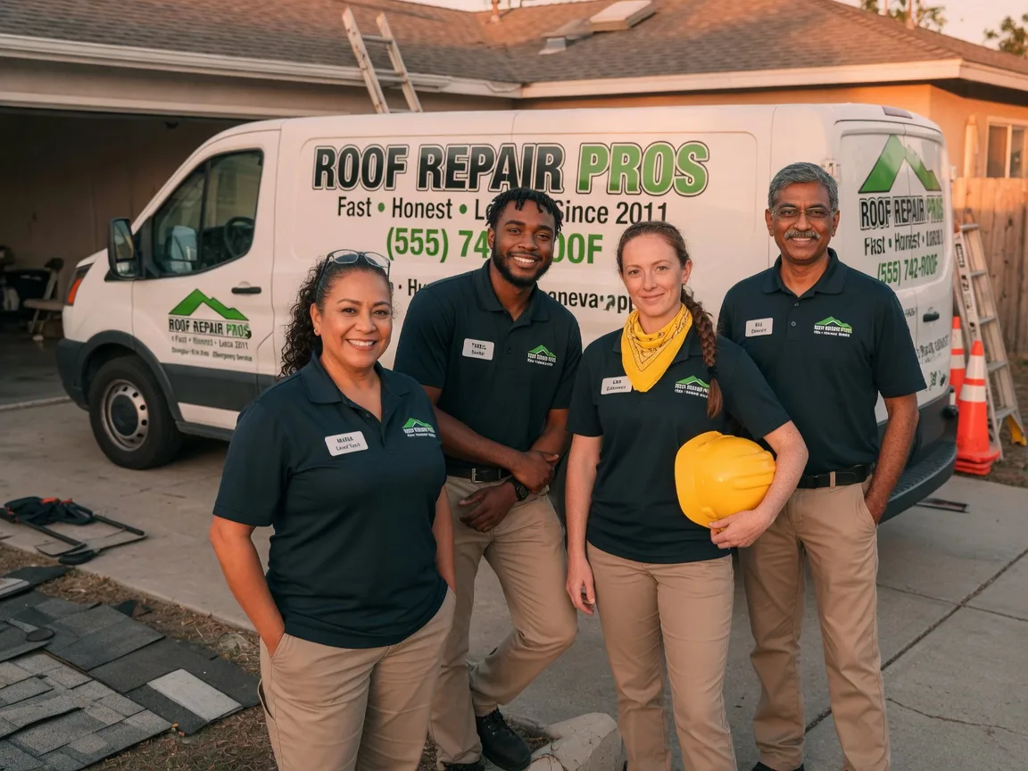 Roof Repair company in Durham, ME